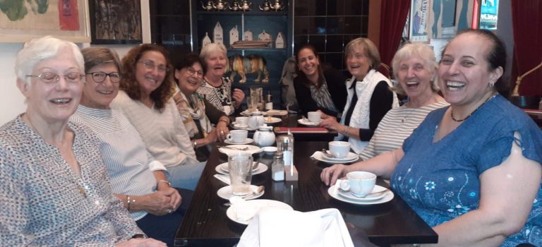 Café de Mujeres