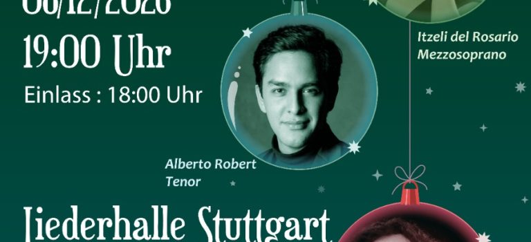 Navidad Latina – Misa Criolla – Lieder aus Lateinamerika Navidad Latina – Misa Criolla – Lieder aus Lateinamerika